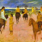 gauguin_riders